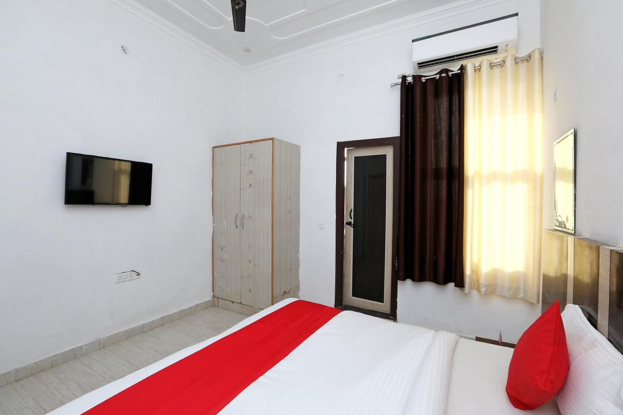Hotel O Diamond Resort Alwar Exteriér fotografie
